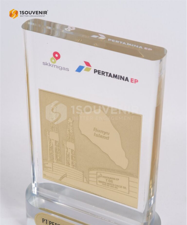 Plakat Pertamina Ep Bunyu Field Jogjaplakat