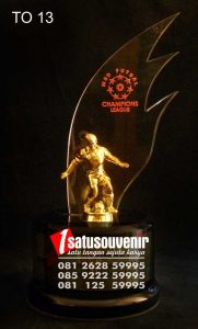 Tempat Pembuatan Piala Jogja Murah Berkualitas