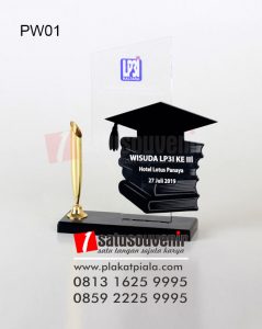 PW01 Plakat Wisuda LP3I