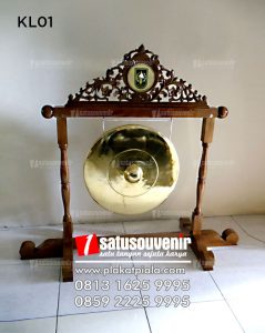 Kerajinan Logam Gong