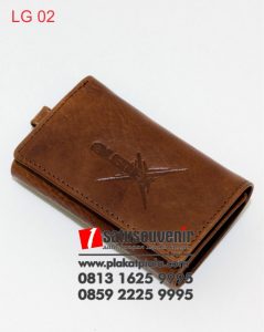 Gantungan Kunci Mobil Kulit