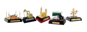 Souvenir Miniatur