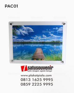 Produk Akrilik Hiasan Dinding Foto