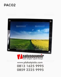 Produk Akrilik Foto Dinding