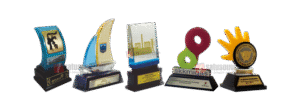 Plakat Resin