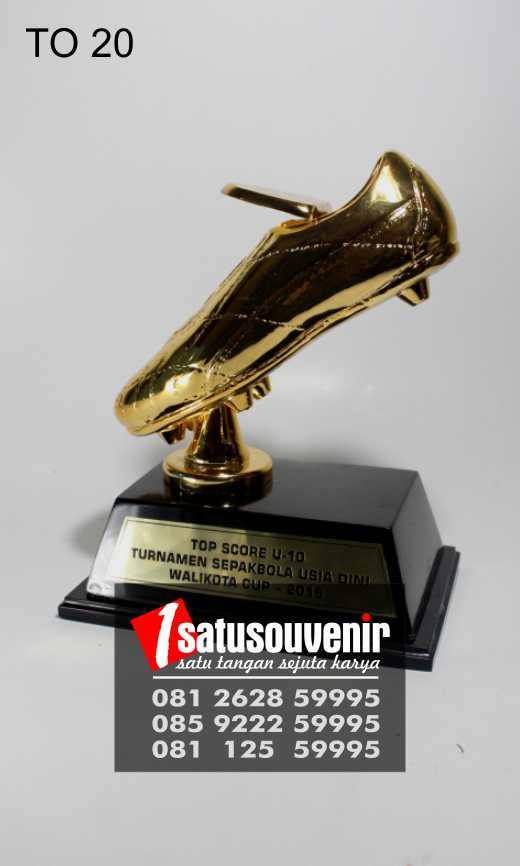 piala olahraga TO20 piala walikota cup