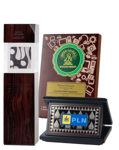 Plakat Kayu