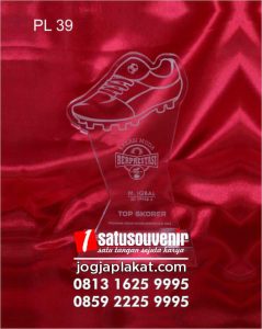 Plakat Laser Grafir Top Skorer Berprestasi