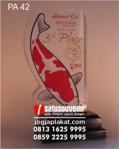 Plakat Akrilik Koi Harvest