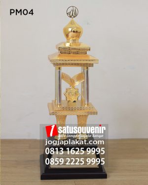 Piala MTQ Bergilir XXVII Tingkat Provinsi 2018