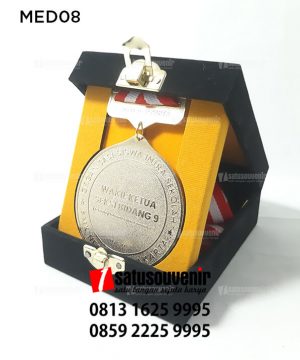 MED08 Medali OSIS SMK N 26 Jakarta