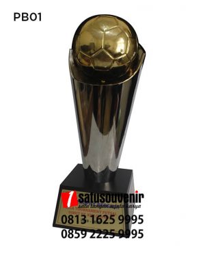 PB01 Trophy Piala Bergilir Liga Turnament...