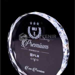DETAIL-PKR209 Plakat Kristal PLN Premium