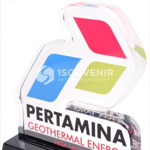 DETAIL_PR204 Plakat Resin Pertamina Geothermal Energy