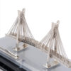 DETAIL-SM224 Souvenir Miniatur Jembatan Tengku Agung Sultanah Latifah