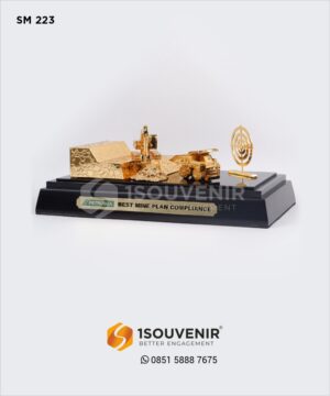 Souvenir Miniatur Petrosea