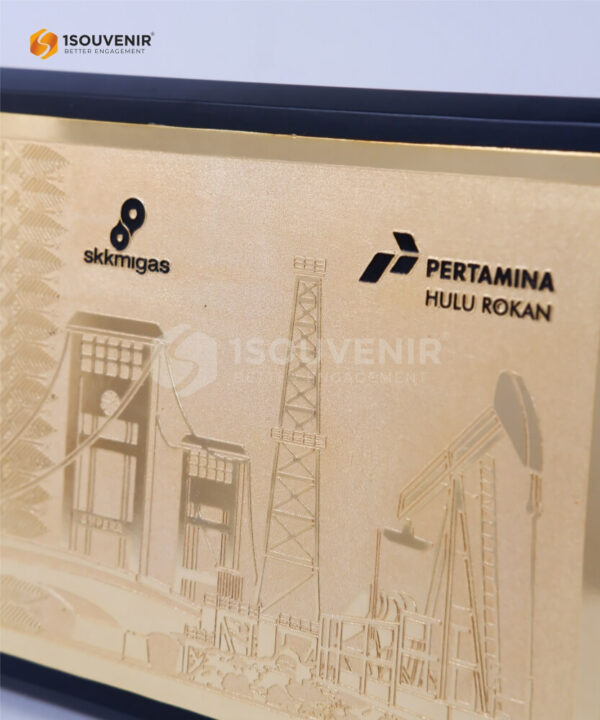 DETAIL-PK247 Plakat Pertamina Hulu Rokan