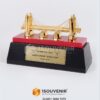 SM251 Souvenir Miniatur Jembatan Brawijaya