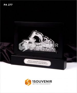 Souvenir Frame Direktorat Jenderal Mineral...