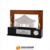 SV256 Souvenir Frame BPSDM Hukum dan HAM RI