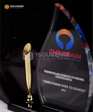 Plakat Pen Holder OMBUDSMAN