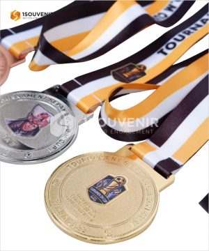 Medali DM Cup I Se-Tanah Papua 2022