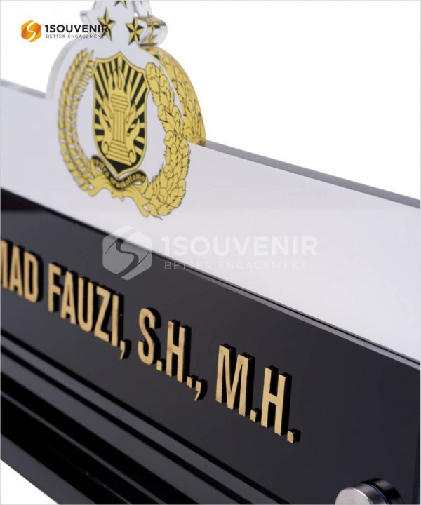 DETAIL_PRA201 Papan Nama Polri