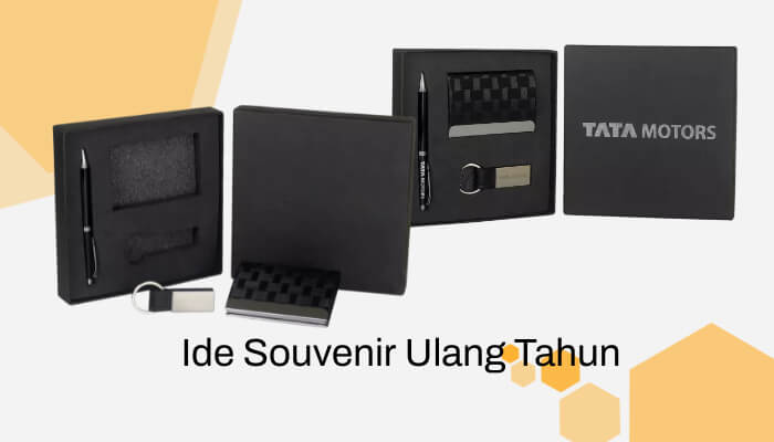 7 Ide Souvenir untuk Ulang Tahun Perusahaan