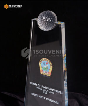 Plakat Akrilik Best Nett Overall Prima Golf...