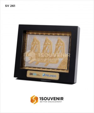 Souvenir Frame Pelindo