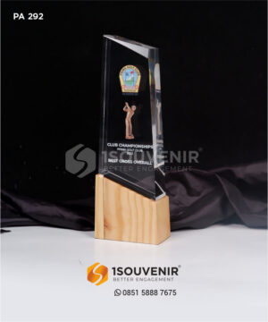 Plakat Akrilik Best Gross Overall Prima Golf...