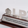 DETAIL-PL210 Plakat Logam LP3M UPNVJ