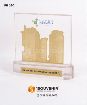 Plakat Resin Pupuk Indonesia