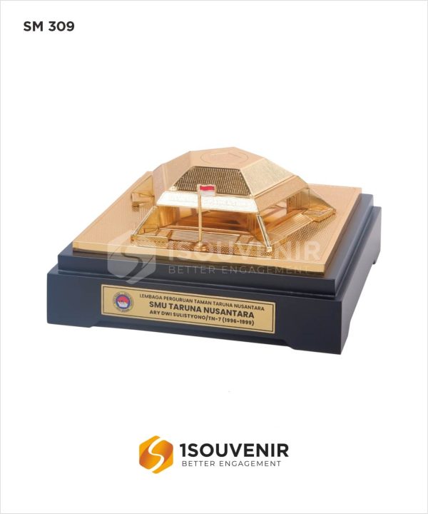 SM309 Miniatur Balairung Pancasila