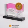 PR280 Plakat Resin Perusahaan Penerbit SBSN Indonesia III
