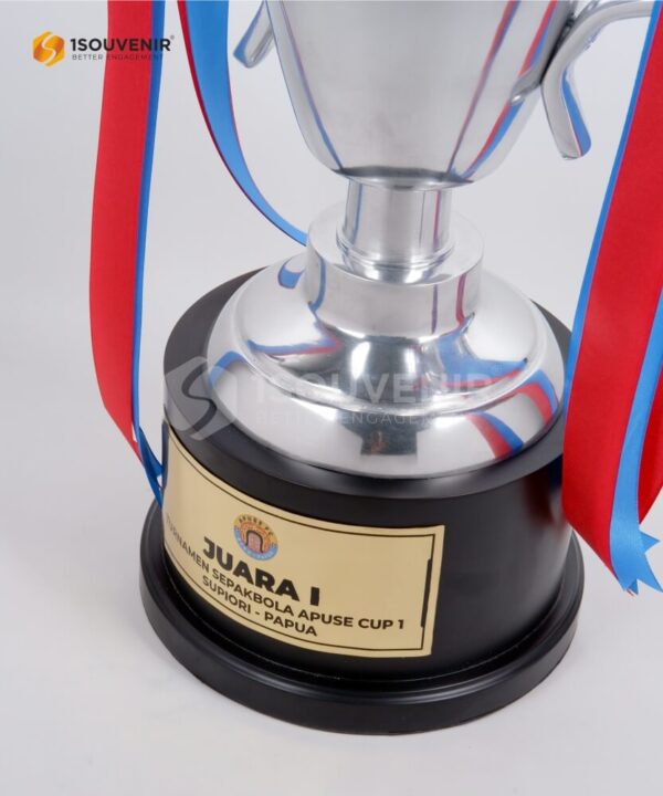 DETAIL2-PO237 PO237 Piala Olahraga Turnamen Sepakbola Apuse Cup 1