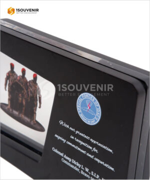 Plakat Kayu Akrilik Special Forces