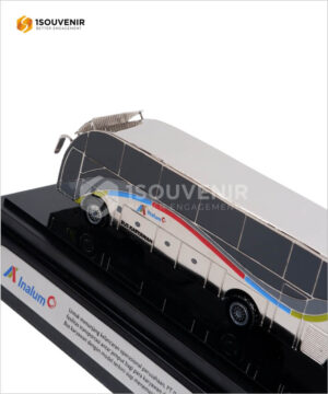 Miniatur Bus Karyawan Inalum