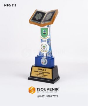 Piala MTQ Fahmil Al-Quran Putra Kabupaten...