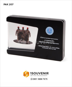 Plakat Kayu Akrilik Special Forces