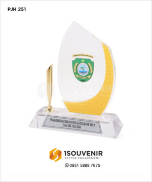 Plakat Pen Holder Kabupaten Kepulauan Sula...