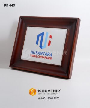 Plakat Kayu Nusantara Virya