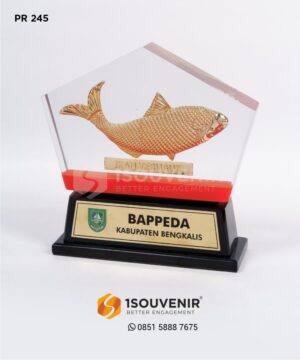 Plakat Resin Bappeda Bangkelis