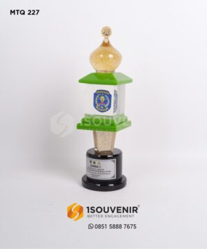 Piala MTQ Tilawah Al-Qur’an Kota Bontang...