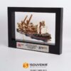 PU239 Plakat Unik Frame Kayu Ucapan Terimakasih PT ABL Jakarta