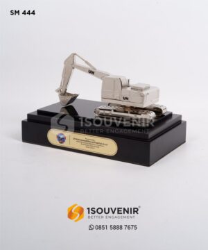 Miniatur Ekskavator Indonesia Engineering...