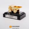 SM453 Souvenir Miniatur Dump Truck PAMA Indocore Kaltim