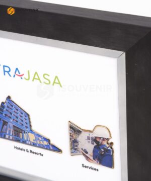 Plakat Frame Sertifikat PATRAJASA Jakarta