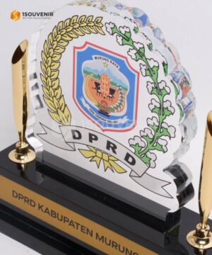 Plakat Pen Holder DPRD Kabupaten Murung Raya