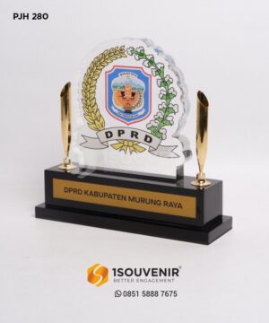 Plakat Pen Holder DPRD Kabupaten Murung Raya